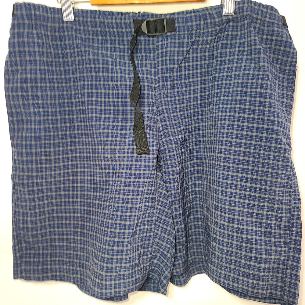 Patagonia Lightweight Plaid Shorts